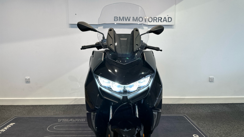 BMW C400 GT